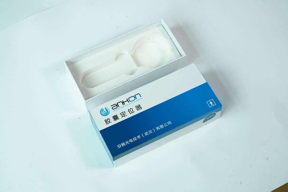 胶囊包装盒立