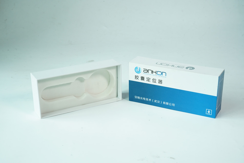 胶囊包装盒立