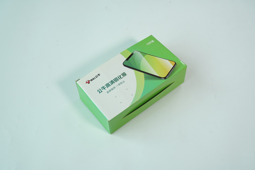光胶彩印盒铺