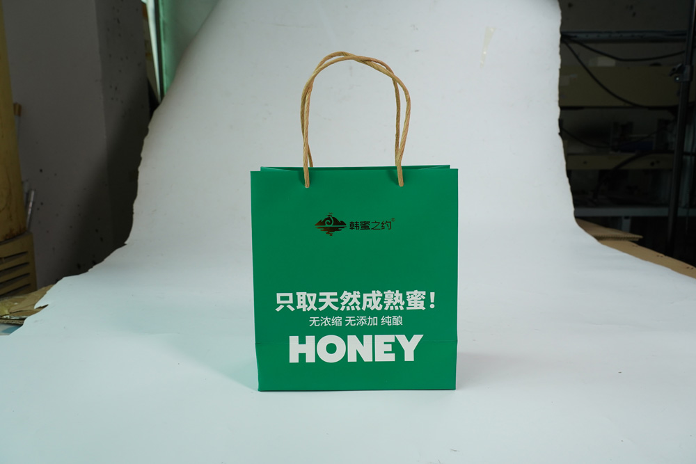 纸质手提袋