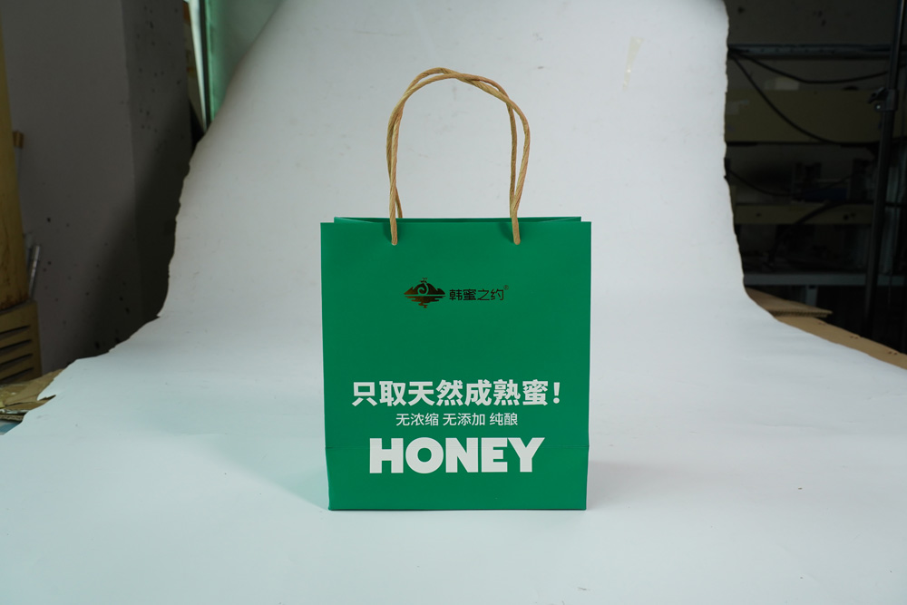 纸质手提袋