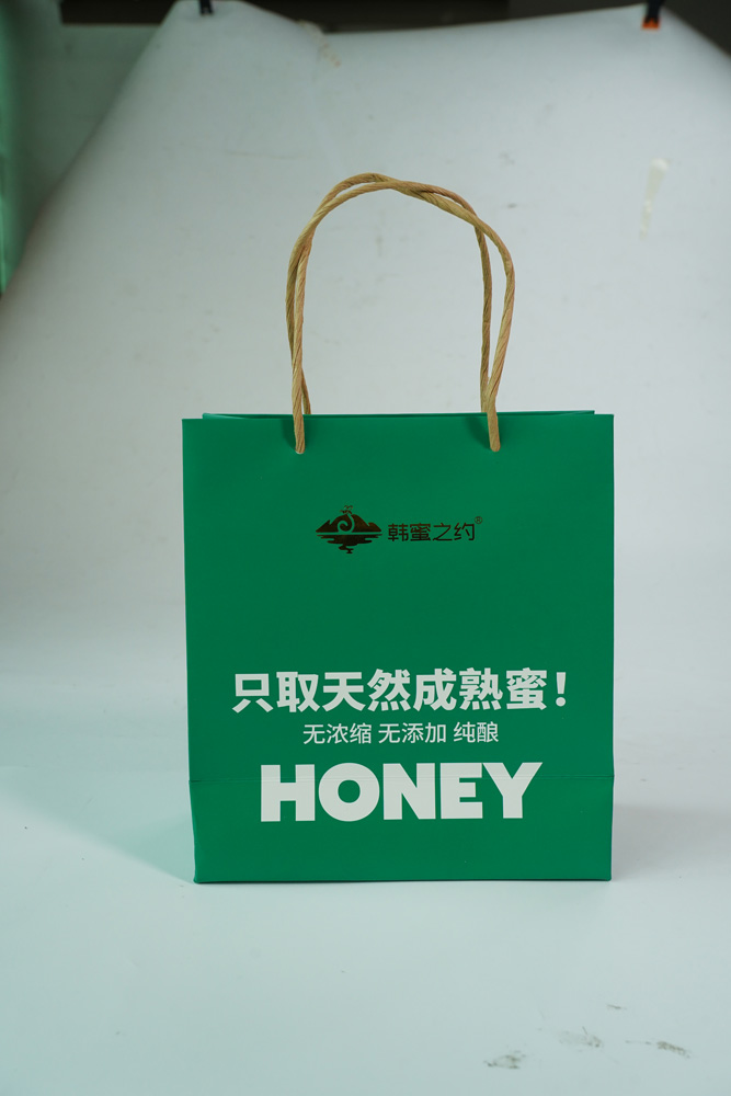 纸质手提袋
