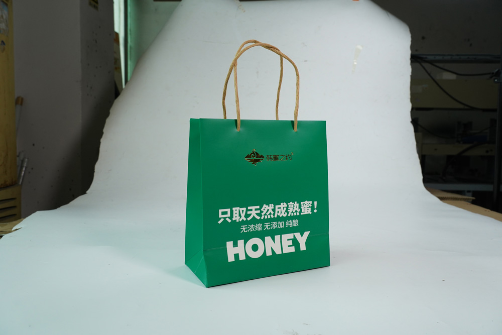 纸质手提袋